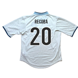 Inter Milan 1999-00 Away Shirt (L) (Excellent) (Recoba 20)_1