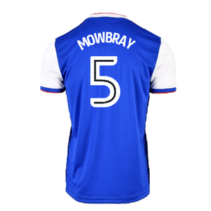 Ipswich Town 2018-19 Home Shirt ((Excellent) XXL) (Mowbray 5)_2