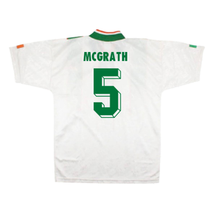 Ireland 1994-95 Away Shirt (M) (Excellent) (McGrath 5)_1