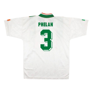 Ireland 1994-95 Away Shirt (M) (Excellent) (Phelan 3)_1