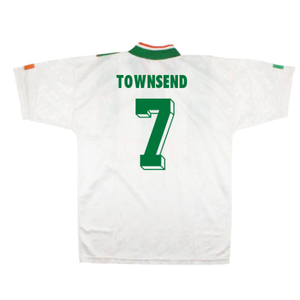 Ireland 1994-95 Away Shirt (M) (Excellent) (Townsend 7)_1