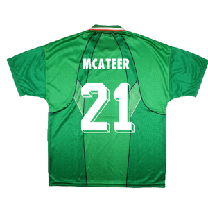 Ireland 1995-96 Home Shirt (XL) (Excellent) (McAteer 21)_1