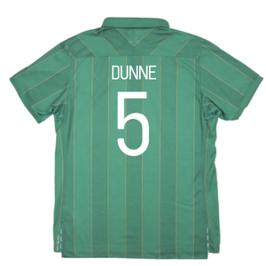 Ireland 2011-12 Home Shirt (L) (Excellent) (Dunne 5)_1