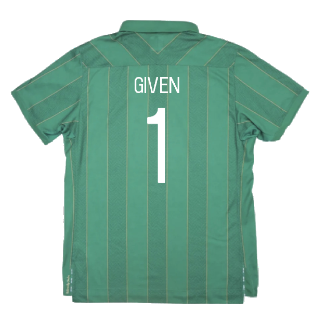 Ireland 2011-12 Home Shirt (L) (Excellent) (Given 1)_1