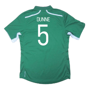 Ireland 2012-13 Home Shirt (S) (Very Good) (Dunne 5)_1