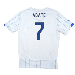 Italy 2014-16 Away Shirt (XL) (Good) (Abate 7)_1