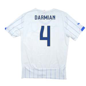 Italy 2014-16 Away Shirt (XL) (Good) (Darmian 4)_1