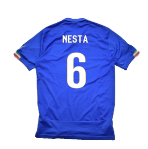 Italy 2014-15 Home (XL) (Excellent) (Nesta 6)_1