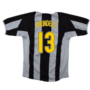 Juventus 2004-05 Home Shirt (XL) (Good) (Birindelli 13)_1