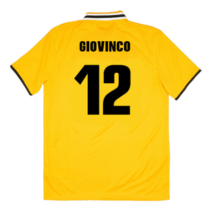 Juventus 2013-14 Away Shirt (S) (Mint) (Giovinco 12)_1