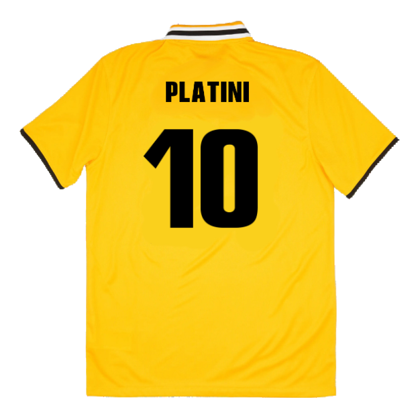 Juventus 2013-14 Away Shirt (S) (Mint) (Platini 10)_1