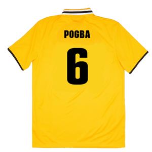 Juventus 2013-14 Away Shirt (S) (Mint) (Pogba 6)_1