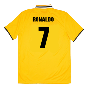 Juventus 2013-14 Away Shirt (S) (Mint) (Ronaldo  7)_1