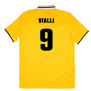 Juventus 2013-14 Away Shirt (S) (Mint) (Vialli 9)_1