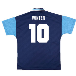 Lazio 1994-96 Away Shirt (M) (Excellent) (Winter 10)_1