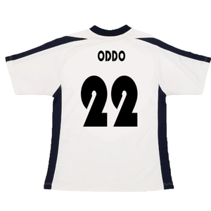 Lazio 2003-04 Away Shirt (S) (Good) (Oddo 22)_1