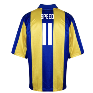 Leeds United 1993-95 Away Shirt (Excellent) (Speed 11)_1