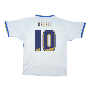 Leeds United 2007-08 Home Shirt (L) (Good) (Kewell 10)_1