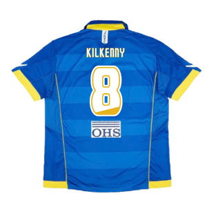 Leeds United 2010-11 Away Shirt (Excellent) (Kilkenny 8)_1