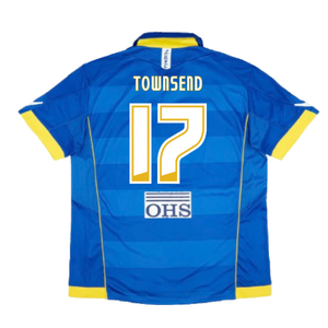 Leeds United 2010-11 Away Shirt (Excellent) (Townsend 17)_1