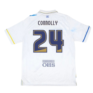 Leeds United 2011-12 Home Shirt (Very Good) (Connolly 24)_1