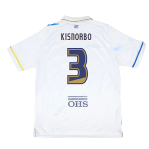 Leeds United 2011-12 Home Shirt (Very Good) (Kisnorbo 3)_1