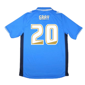 Leeds United 2012-13 Away Shirt (Excellent) (Gray 20)_1