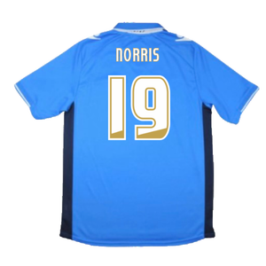 Leeds United 2012-13 Away Shirt (Excellent) (Norris 19)_1