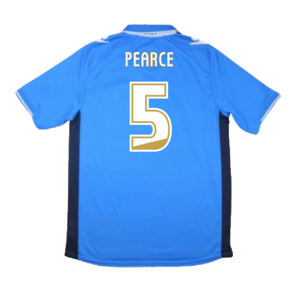 Leeds United 2012-13 Away Shirt (Excellent) (Pearce 5)_1