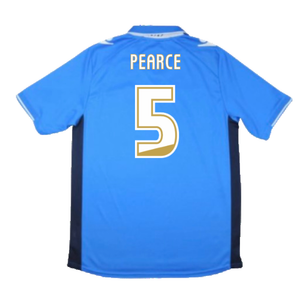 Leeds United 2012-13 Away Shirt (Excellent) (Pearce 5)_1