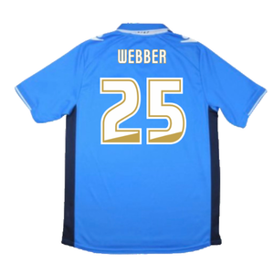 Leeds United 2012-13 Away Shirt (Excellent) (Webber 25)_1