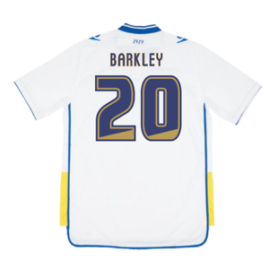 Leeds United 2012-13 Home Shirt (XL) (Mint) (Barkley 20)_1