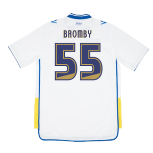 Leeds United 2012-13 Home Shirt (S) (Excellent) (Bromby 55)_1