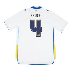 Leeds United 2012-13 Home Shirt (S) (Excellent) (Bruce 4)_1