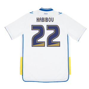 Leeds United 2012-13 Home Shirt (S) (Excellent) (Habibou 22)_1