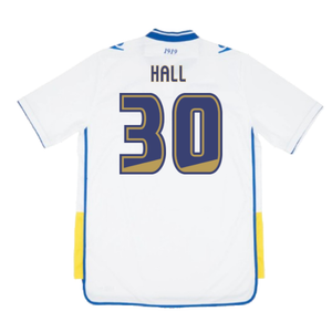 Leeds United 2012-13 Home Shirt (S) (Excellent) (Hall 30)_1