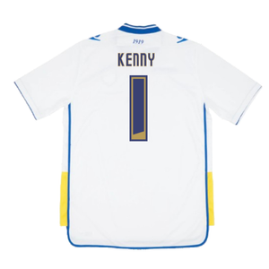 Leeds United 2012-13 Home Shirt (S) (Excellent) (Kenny 1)_1