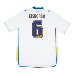 Leeds United 2012-13 Home Shirt (XL) (Mint) (Kisnorbo 6)_1