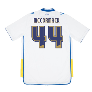 Leeds United 2012-13 Home Shirt (S) (Excellent) (McCormack 44)_1