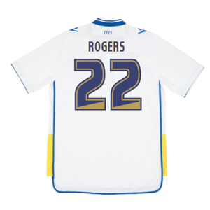 Leeds United 2012-13 Home Shirt (XL) (Mint) (Rogers 22)_1