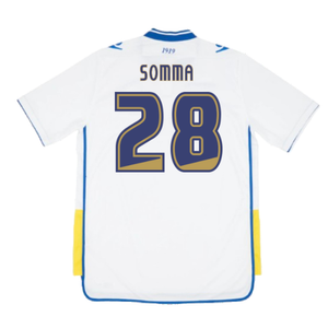 Leeds United 2012-13 Home Shirt (S) (Excellent) (Somma 28)_1