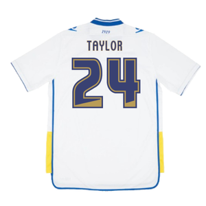 Leeds United 2012-13 Home Shirt (S) (Excellent) (Taylor 24)_1