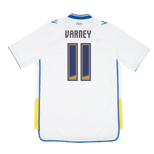 Leeds United 2012-13 Home Shirt (XL) (Mint) (Varney 11)_1