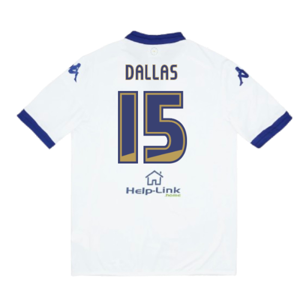 Maillot Leeds United 2015-2016 – Kappa Kombat – Homme 4XL – Occasion