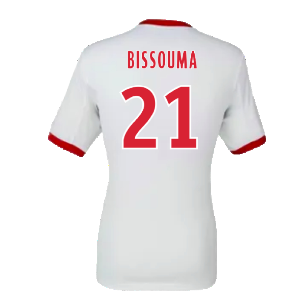 Lille 2017-18 Away Shirt (L) (Bissouma 21) (Excellent)_1