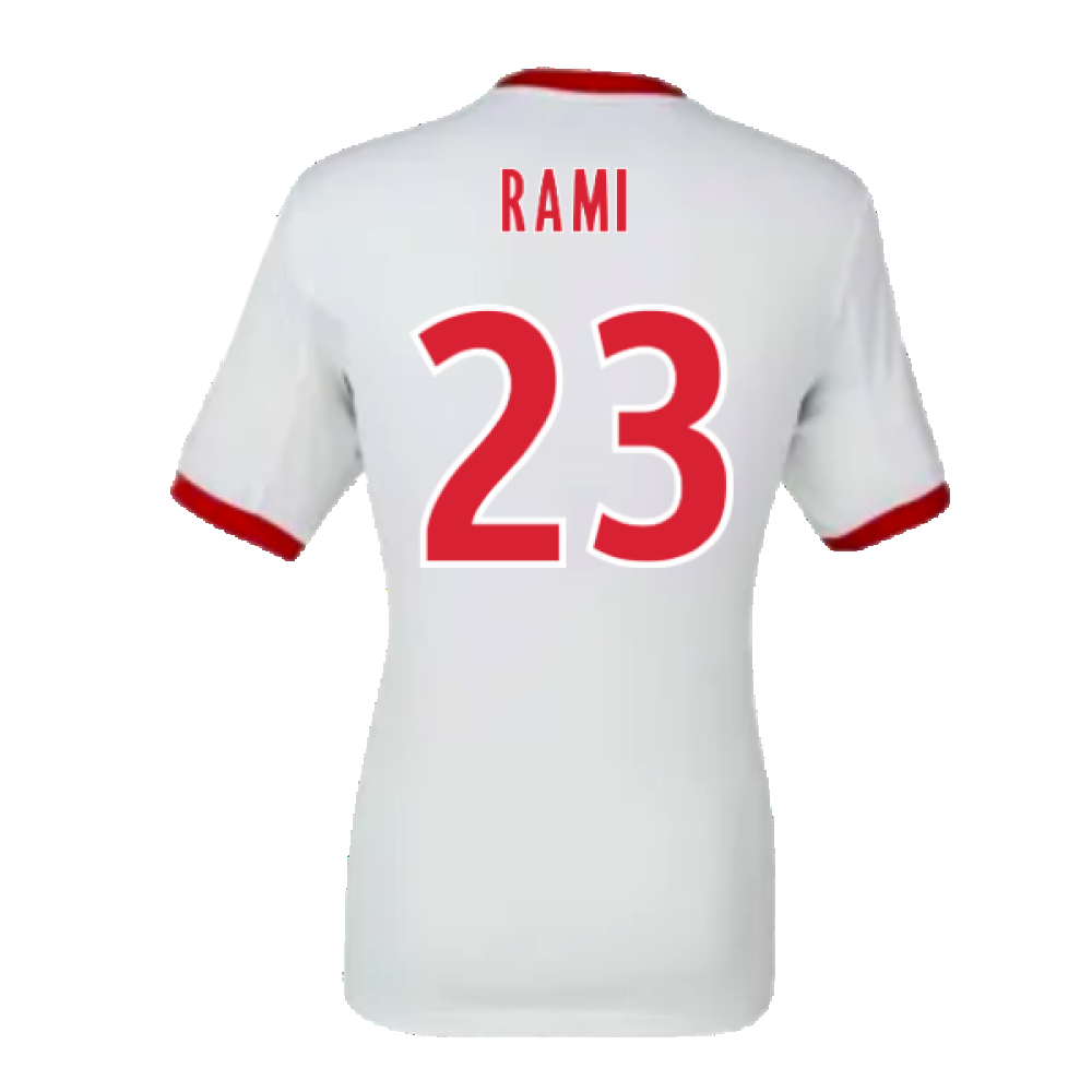 Lille 2017-18 Away Shirt (L) (Rami 23) (Excellent)_1