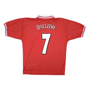 Liverpool 1996-98 Home Shirt (Good) (DALGLISH 7)_1