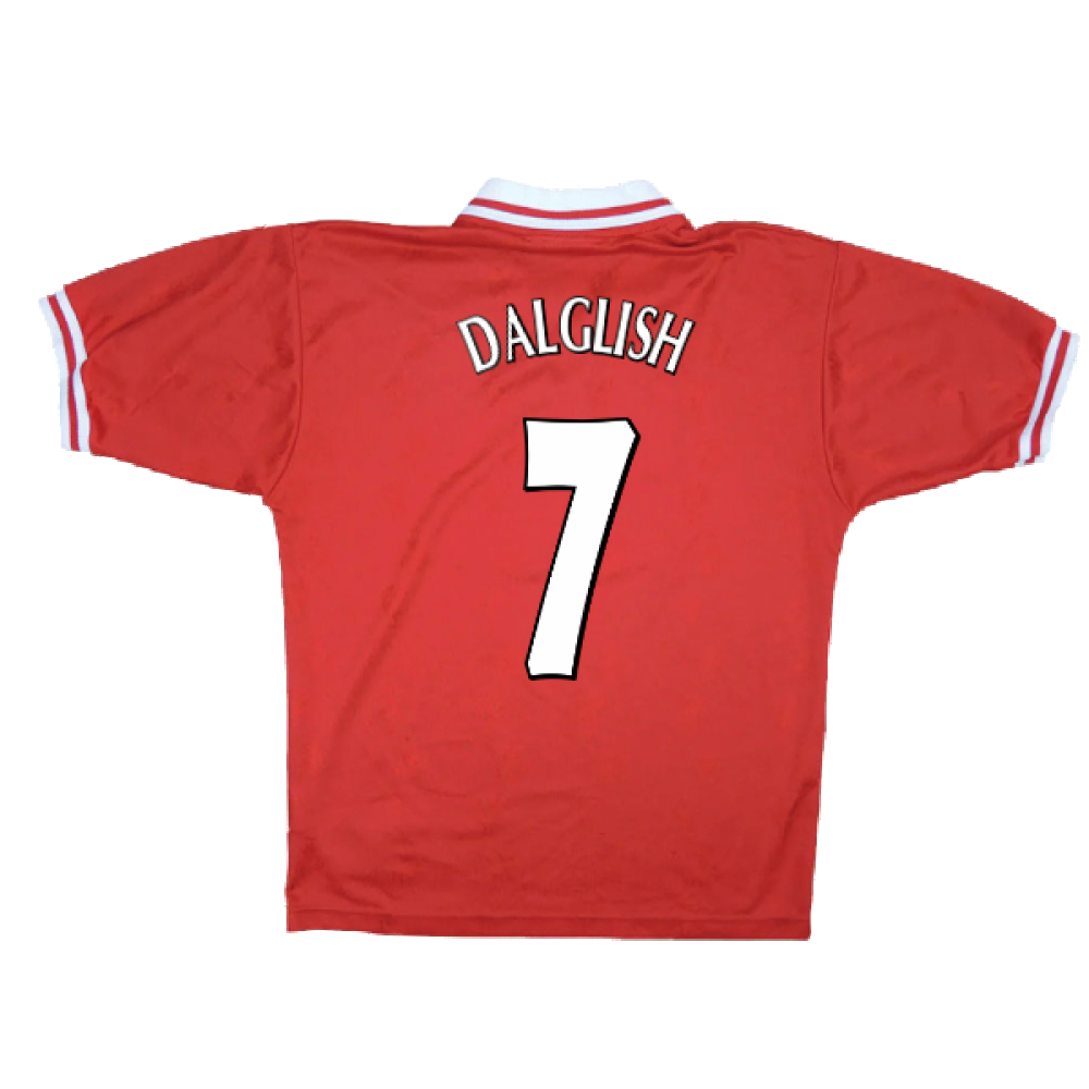 Liverpool 1996-98 Home Shirt (Very Good) (DALGLISH 7)_1