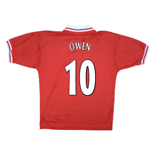 Liverpool 1996-98 Home Shirt XL (Excellent) (OWEN 10)_1