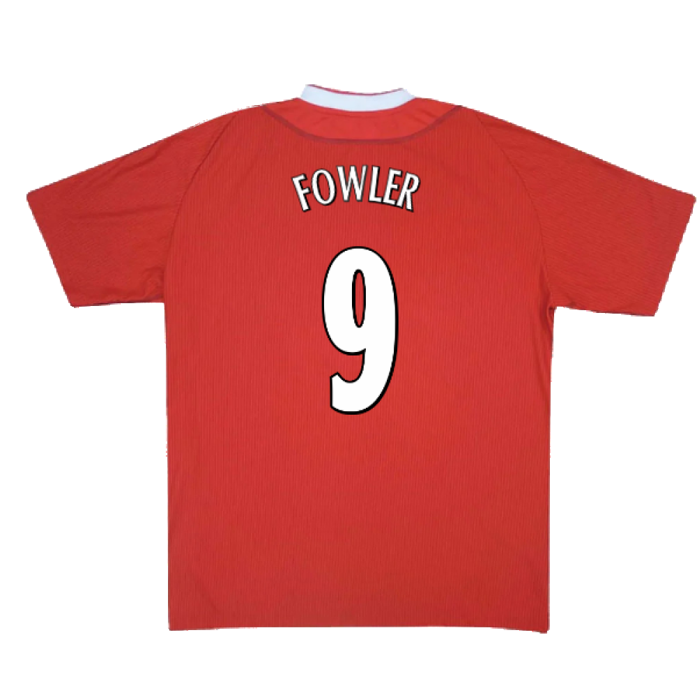 2002 liverpool kit sales